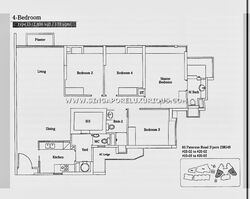 Paterson Residence (D9), Condominium #591386971